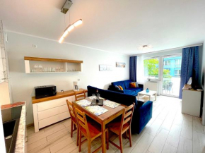 Apartament Superior Lazurowy Przy Plaży